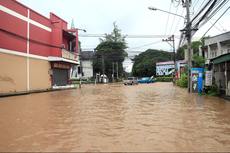 Helpful Tips to Handle Flood Damage in San Diego