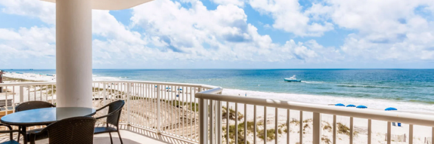 Perdido Key Beachfront Rentals Offer Something for Everyone