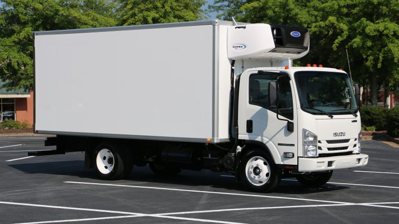 Important Things to Know About a Reefer Truck