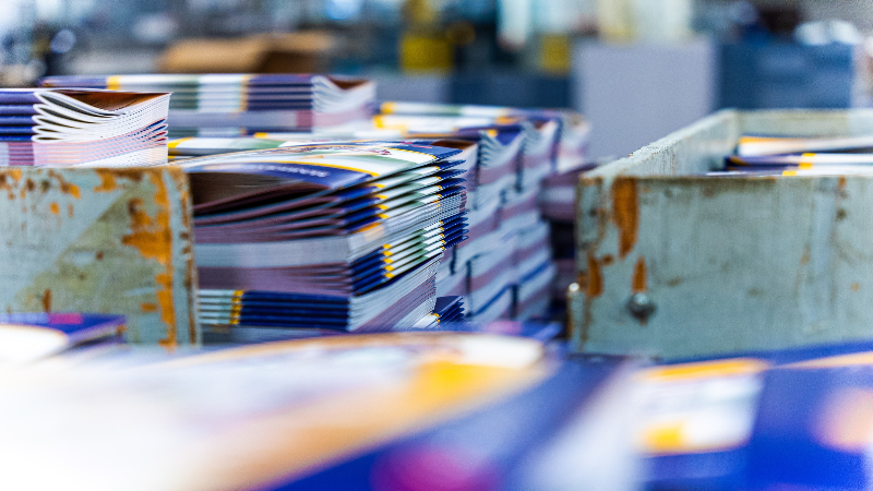 Why You Should Consider Offset Printing in Atlanta, GA