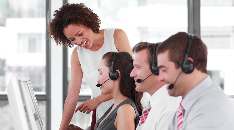 How to Make your Call Center Better, More Efficient and More Welcoming