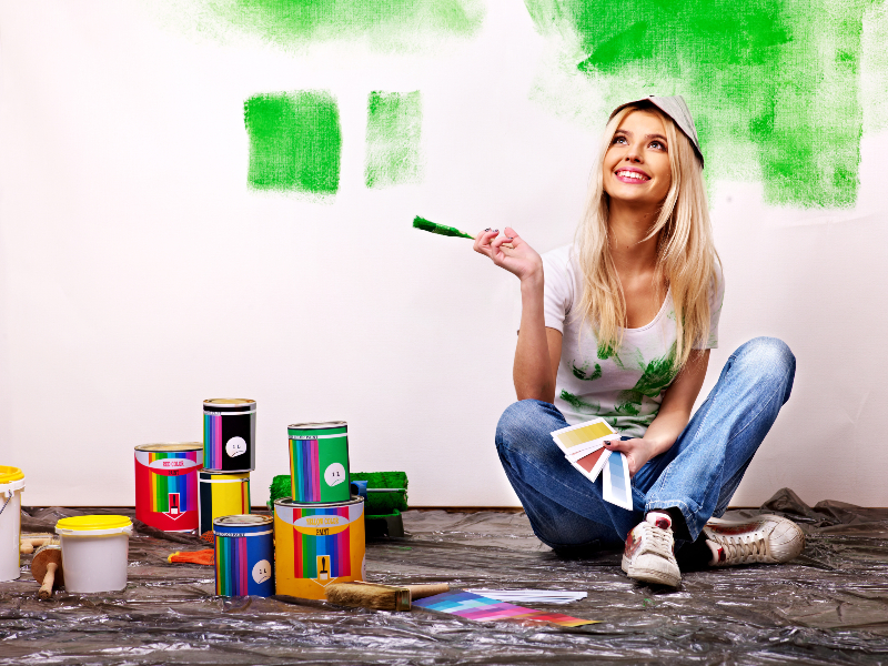 3 Reasons to Hire Professional Painters in Naperville, IL to Paint Your Home