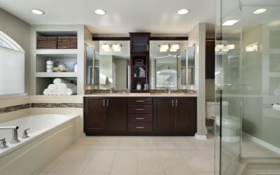 Why Consider the Option of a Frameless Glass Shower Door in Houston, TX?