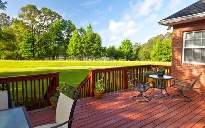 Speak to an Experienced Deck Builder Near Nottingham, MD About Your Plans for a New Deck