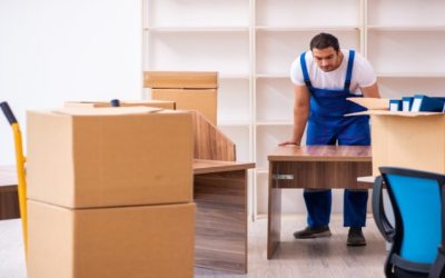 Moving Companies’ Relocation Services Make Moving Easier