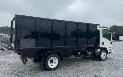 Utility Hauler Truck Beds in Georgia: A Versatile Option for Any Need