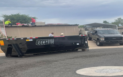 Dumpster in Oklahoma City, OK: Your Essential Guide