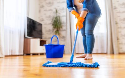 Creating Comfort: House Cleaning in Tulsa, OK, for Peaceful Living