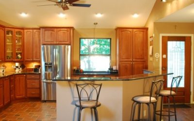 Captivating Color Schemes and Finishes: The Ultimate Approach to Kitchen Cabinet Painting in Chester County, PA