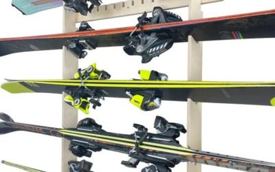 Ski Racks For Storage: An Essential Solution for Winter Sports Enthusiasts