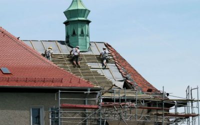 Ensuring long-lasting results with hail damage roof repair in Indianapolis