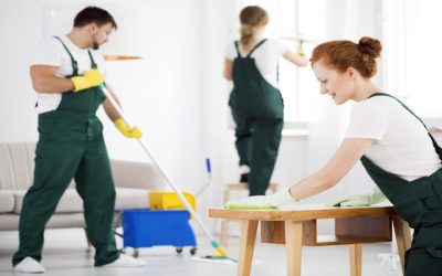 Who To Contact For House Cleaning In Newtown, PA