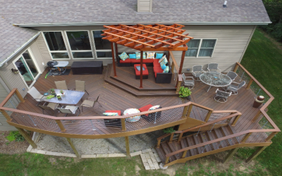 Transform Your Home with Expert Deck Resurfacing in Appleton