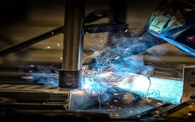 Learning the Art of Welding – Accuracy and Artistry