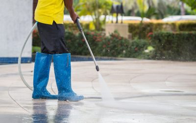 How Industrial Power Washing Denver CO Transforms Your Business